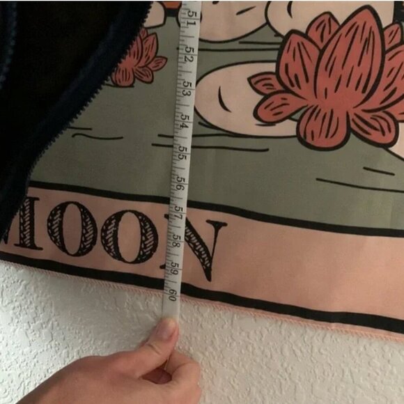 Urban Outfitters The Moon Tarot Tapestry 50 X 60 Large - Picture 3 of 6
